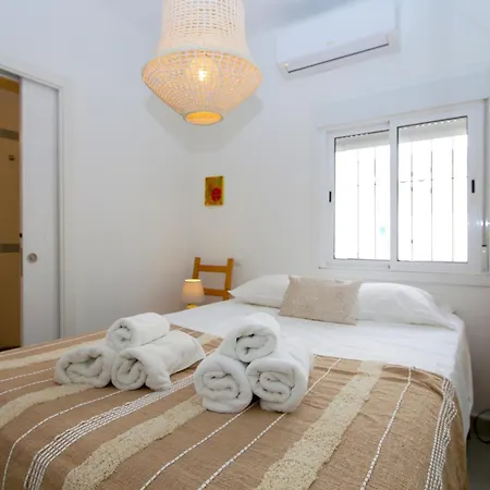 Centre Fishermans Leif Apartman *