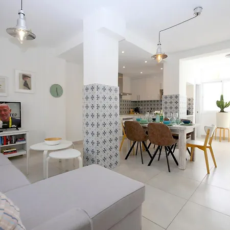 Centre Fishermans Leif Apartman Estepona