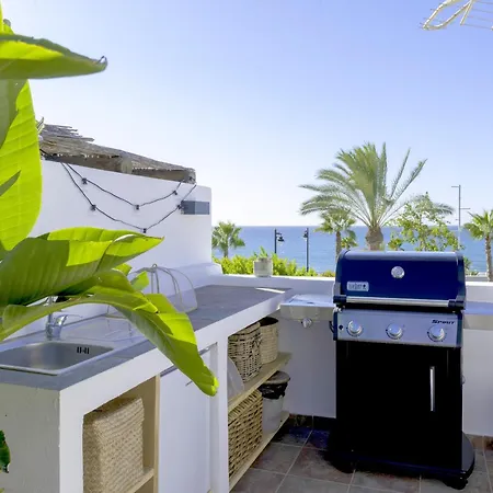 Apartman Centre Fishermans Leif Estepona