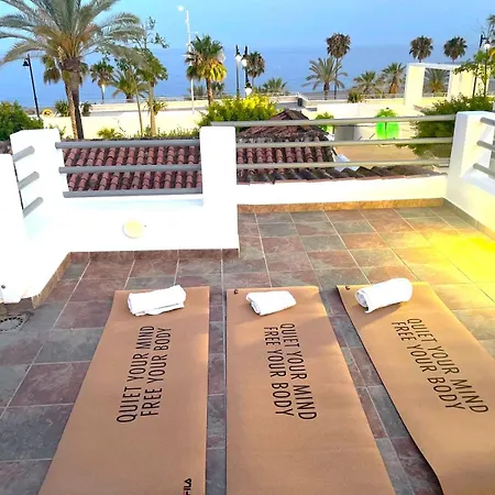 Apartman Centre Fishermans Leif Estepona